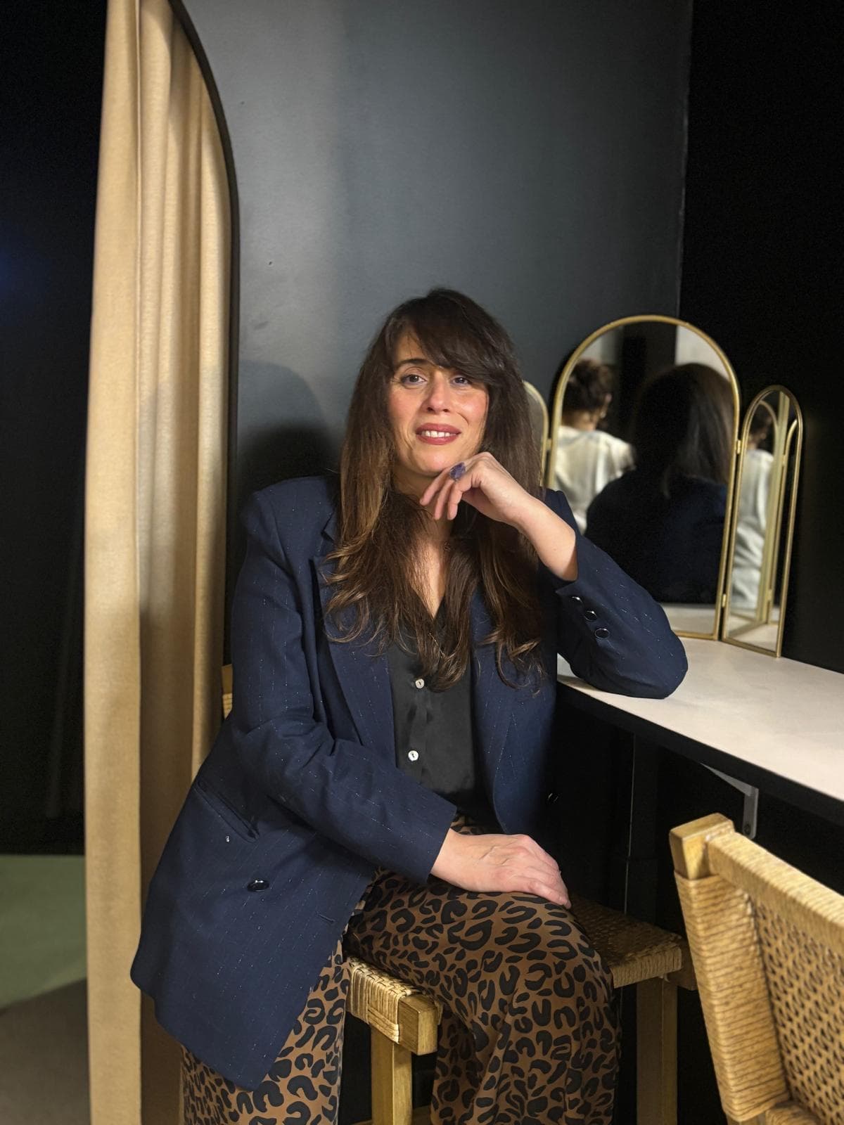 Salima - Votre coiffeuse